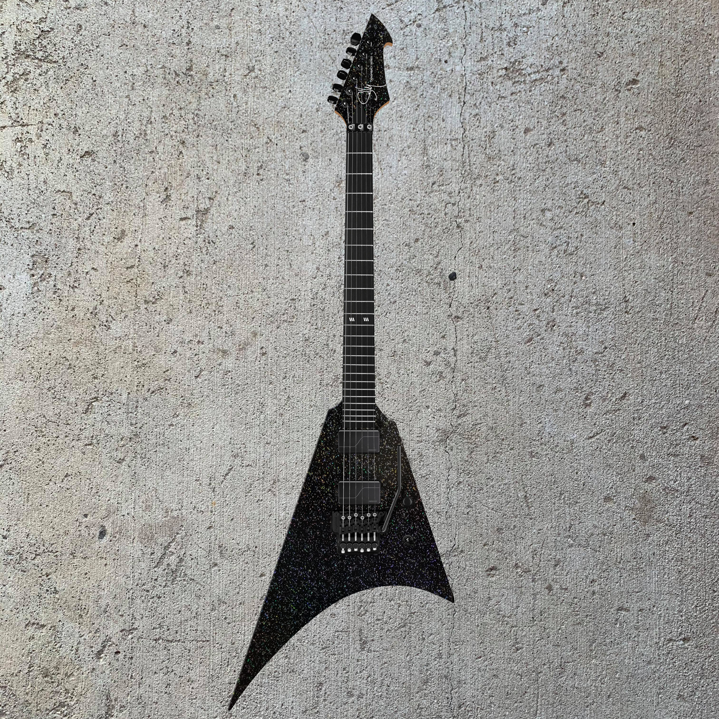 Sully Guitars Conspiracy Series Summer 2023 — Sully Guitars®